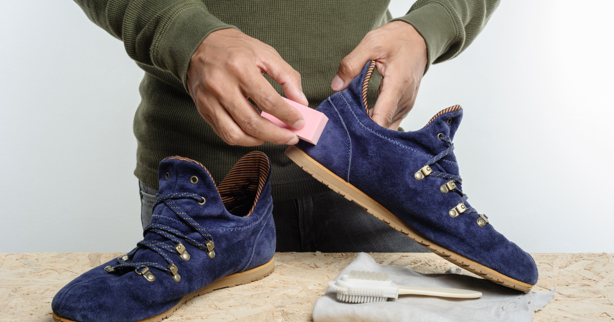 How to clean Hoka Shoes